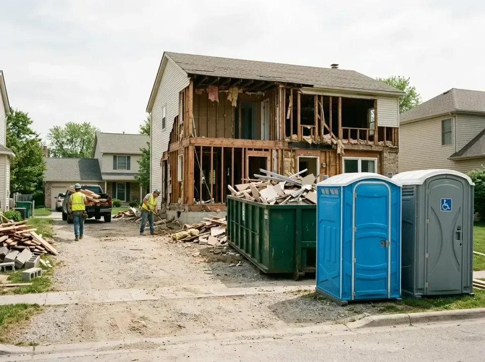 home-renovation-demolition-sit-010 — frequently asked questions, Portable Toilet & Dumpsters Rental in Horseheads North, NY